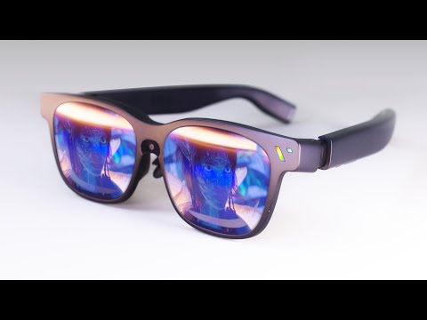 The Future of Smart Glasses | VITURE Beast XR