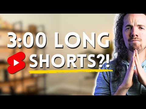 YouTube Shorts Are Suddenly Better Now? (BIG Update)