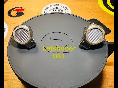 Letshuoer DX1 Review - A Truly Transcendent Experience!