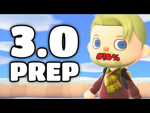 AAAAAAAAAAHHHHHHHHH!!!!!!!!! (3.0 Prep)