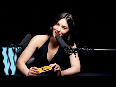 Gracie Abrams Explores #ASMR | W Magazine