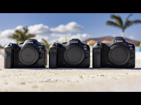 Canon R6 Mark III vs R6 Mark II vs R5 Mark II – One of These Makes Way More Sense