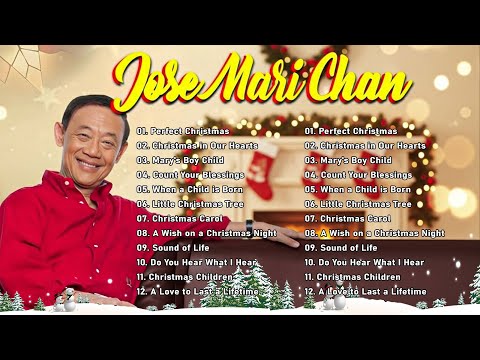 Jose Mari Chan Christmas Songs | Nonstop Playlist 2026 | Jose Mari Chan Christmas Songs Playlist