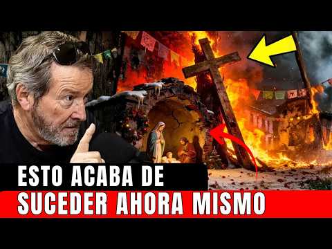 LO QUE MÉXICO ACABA DE HACER EN LA NOCHE DE NAVIDAD ESTÁ EN LA BIBLIA | J.J. Benítez