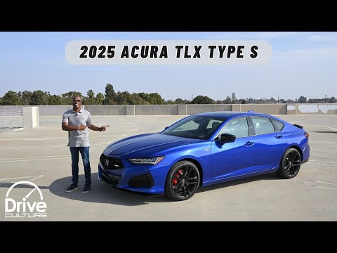 Acura TLX Type S | Name a Better Turbo AWD Sedan!