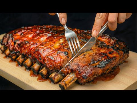 I Found This Ribs Recipe in a German Magazine From the 60s! 🍖 A Recipe Your Family Will Love!