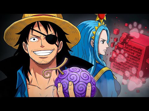 The D. Clan Were the First Devil Fruit Users