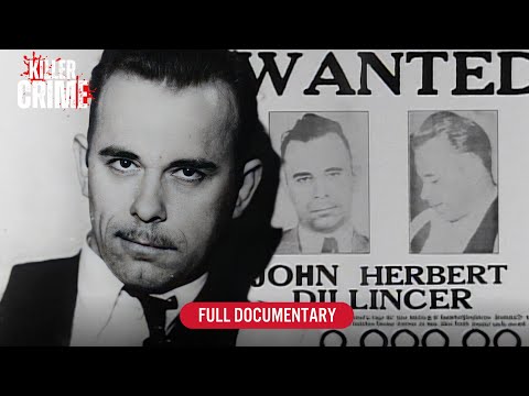 Public Enemy No. 1: The John Dillinger Story | Rogues Gallery | Full Episode