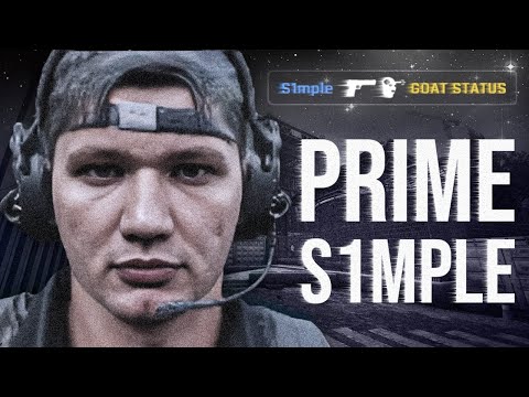 THIS WAS PRIME S1MPLE...