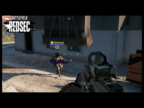 Some Buffoons Play REDSEC - Battlefield 6 Funny Moments
