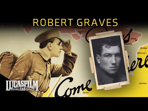 Robert Graves and the White Goddess | Historical Documentary | Lucasfilm