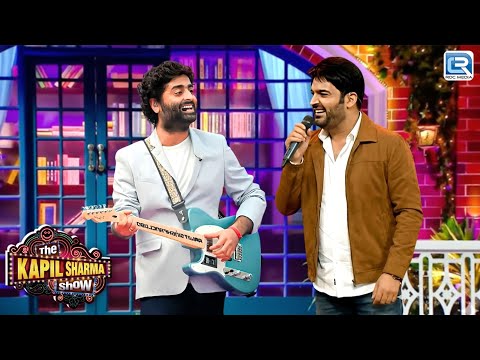 Arijit Singh Retirement? Truth Revealed on Kapil Sharma Show | Arijit Singh Special | New EP 2026