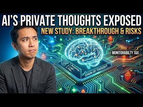 New Study: 'Chain-of-Thought' Lets Us Monitor AI — But a 'Monitorability Tax' Raises Future Risks