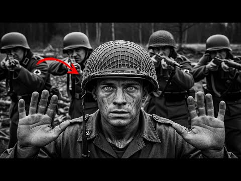 They Ignored His “Fake Surrender” — Until He Captured a German Platoon