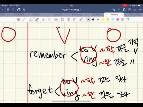 어법끝 밑줄어법6