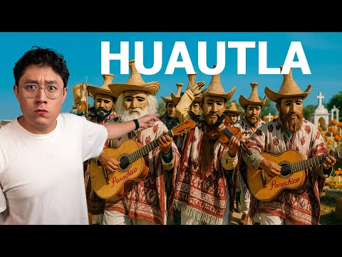 Día de Muertos en Huautla: La Tradición Más Misteriosa