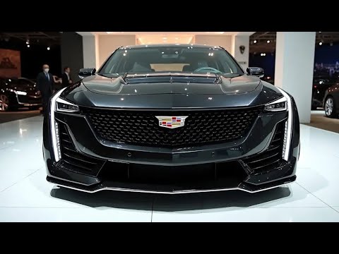 2026 Cadillac CT6 Is Back | Luxury Sedan with 2020 Legendary Features | Full Review USA
