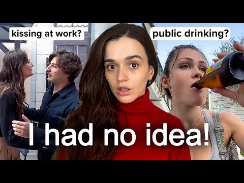 Why These Things are Ok In France But Banned in the US