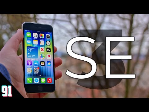 2022 iPhone SE 3: really worth it? - Review