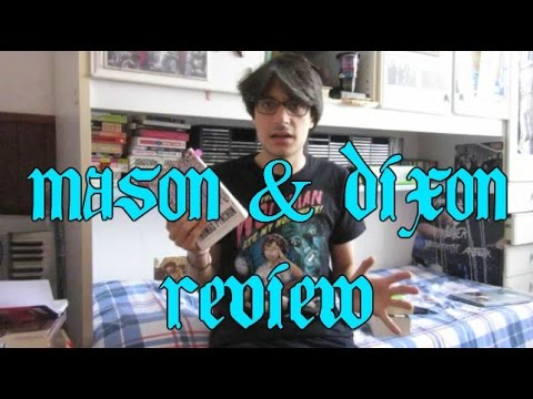 Mason & Dixon by Thomas Pynchon REVIEW