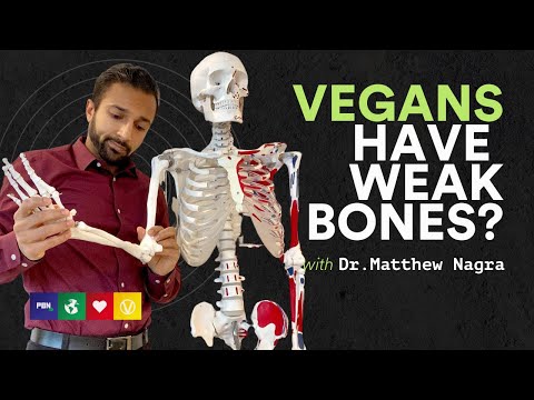 Top 5 Myths About Vegans | Plant-Based Diet Q&A With Dr. Matthew Nagra
