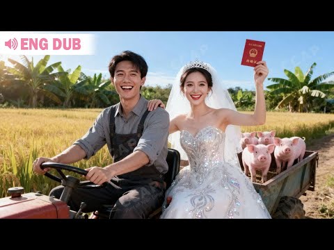 Cinderella was Forced to Marry a Poor Farmer, Unexpectedly He’s a Hidden Billionaire! #cdrama