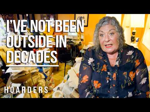 The Woman Trapped In Her Own Home | Hoarders