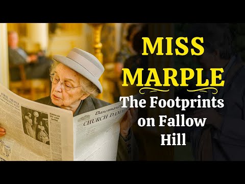 The Footprints on Fallow Hill | A Miss Marple Story