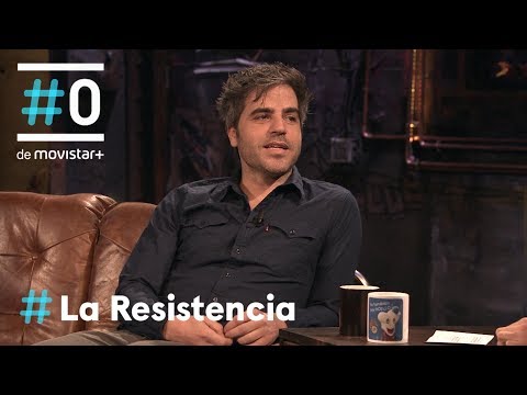 LA RESISTENCIA - Entrevista a Ernesto Sevilla | #LaResistencia 15.02.2018
