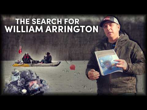 VANISHED AFTER HEATED ARGUMENT: The Cold Case Investigation of William Arrington