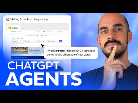 New CHATGPT AGENT and OpenAI Gold Medal in MATHEMATICS 🥇