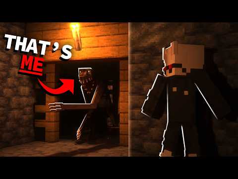 Hunting YouTubers AS the Cave Dweller!