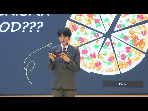 K-pop, culture, and the power of naming | Chuxuan Li | TEDxMyddelton College Jinhua Youth