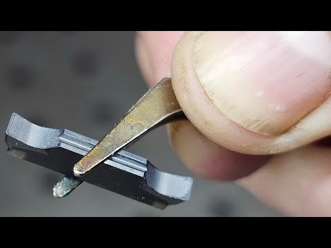 Best ideas! Here's what you can make from carbide cutting plate