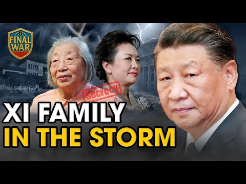 Exclusive | Xi Jinping’s Family Crisis: Secrets, Disappearances, and the untold Story of Xi’s Life.