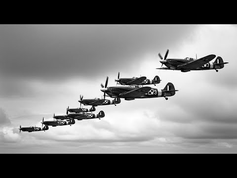 Jak polski mechanik „głupim” trikiem sprawił, że 303 latał szybciej niż niemieckie myśliwce