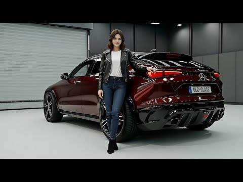 2026 Mercedes-Benz GLC-Class - Balanced Luxury Without Compromise!