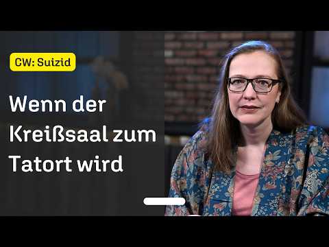 Violence during childbirth: "I was terrified for my baby and myself."