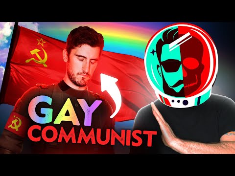 Coming Out as a Gay Woke Communist (Ft. AndyPants)