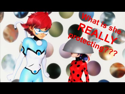 What is She Really Protecting?