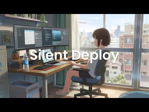 Silent Deploy - Chillstep for Production Push Sessions