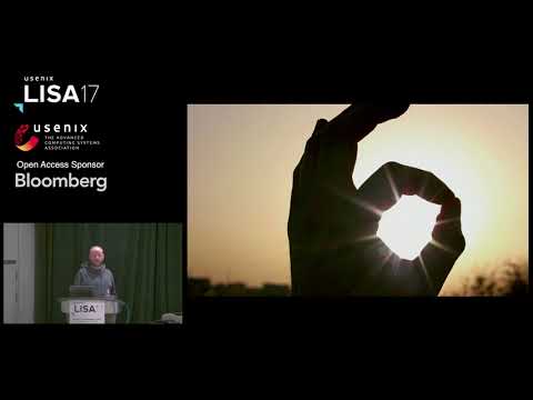 LISA17 - Managing SSH Access without Managing SSH Keys