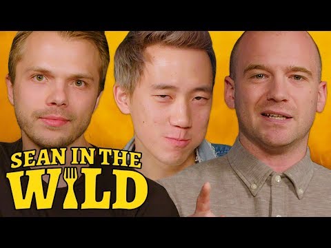 Sean Evans Tries Some of NYC's Most Expensive Steaks with the Worth It Guys | Sean in the Wild