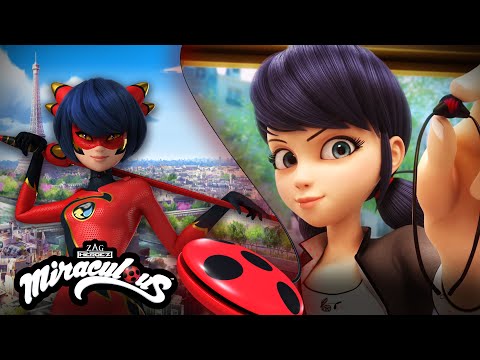 MIRACULOUS | 🐞 Kompilation 27 🐾 | GANZE FOLGE ▶️ STAFFEL 3