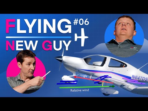 How Does Lift Work? | Student Pilot Podcast: Aerodynamics