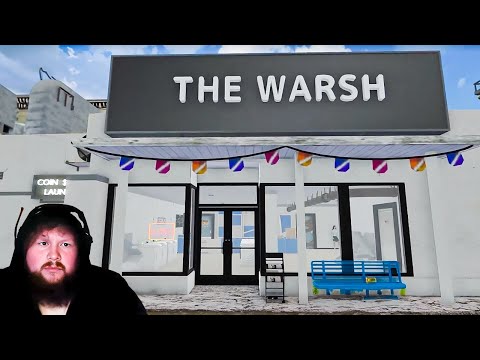 I Opened My Own Laundry Store…