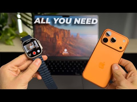 This Is All You Need to Start Creating (Apple Ecosystem)