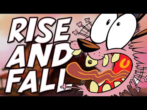 The Rise and Fall of Courage The Cowardly Dog: What Happened?