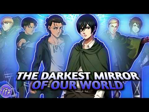 THE ANIME THAT FORCED ME TO QUESTION IT ALL | THE UNFORGETTABLE JOURNEY ATTACK ON TITAN GAVE ME