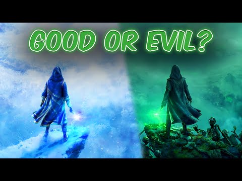 Morality System for Hogwarts Legacy 2